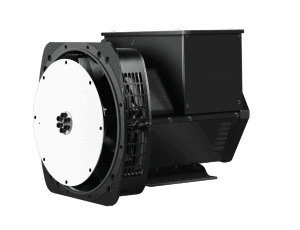 Генератор синхронный (альтернатор) одноопорный 3ф TSS-SA-30(LA) SAE 3/11,5