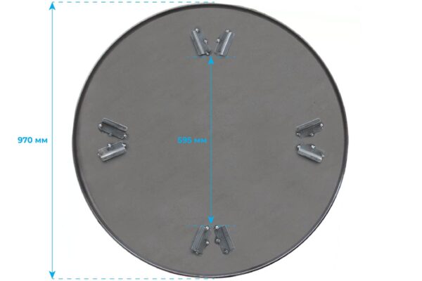 Диск для DRD2000H (D=970 мм)