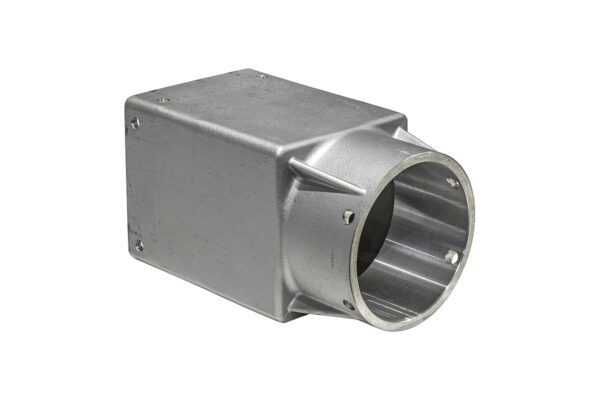 Насадка для копера квадратная