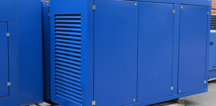 Решетки жалюзийные