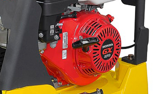 двигателями Honda GX390