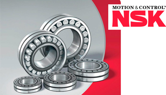 Подшипники японской компании NSK